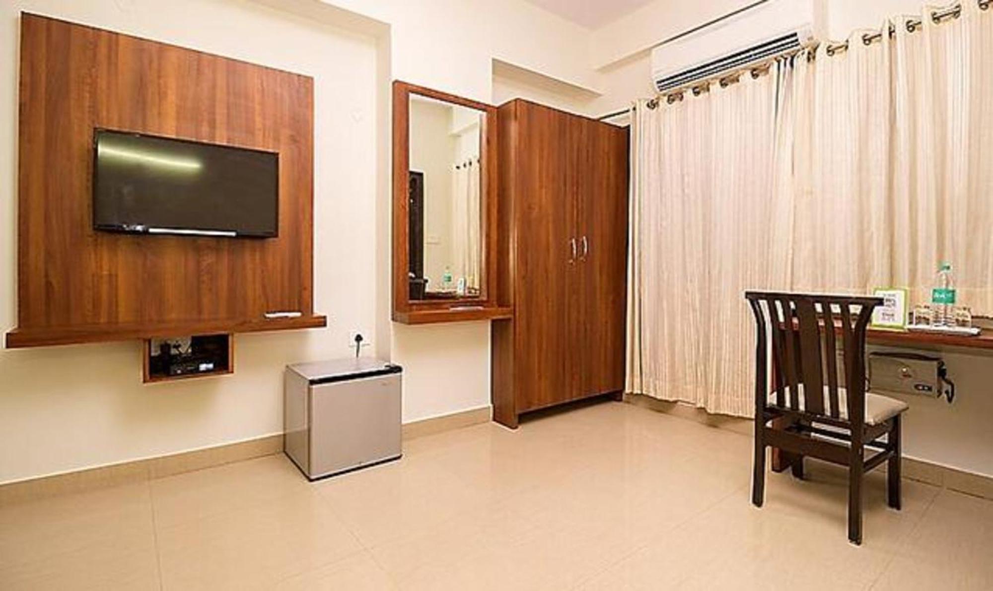 Fabhotel Prime Krrish Inn Hyderabad Exterior foto