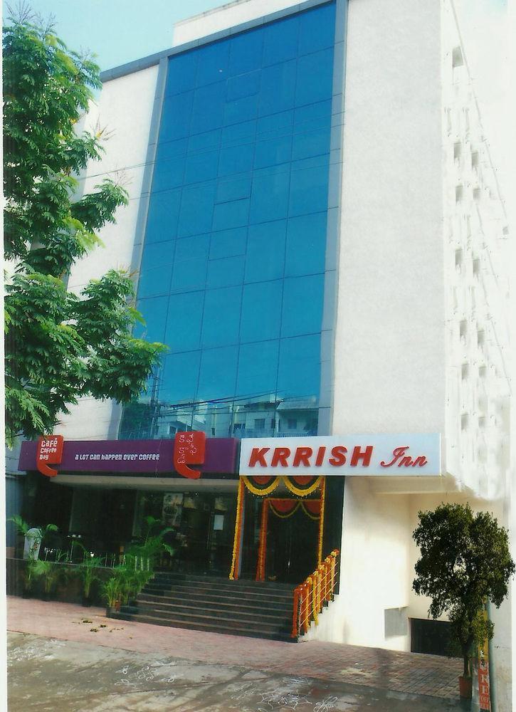 Fabhotel Prime Krrish Inn Hyderabad Exterior foto